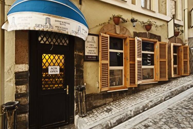 sensus wine anemon hotels galata istanbul zomato